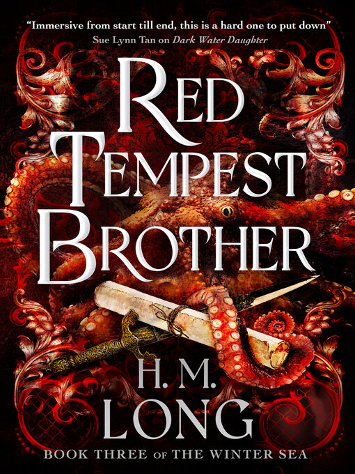 Title details for Red Tempest Brother by H. M. Long - Available